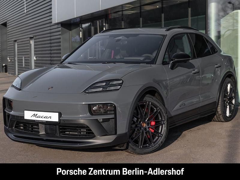 Neu Porsche Macan GTS 419 kW (571 PS) 2025 Grau SUV