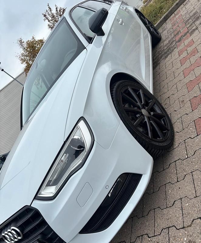 Gebraucht Audi A3 Ambition 122 PS (89 kW) 2015 Weiß Limousine