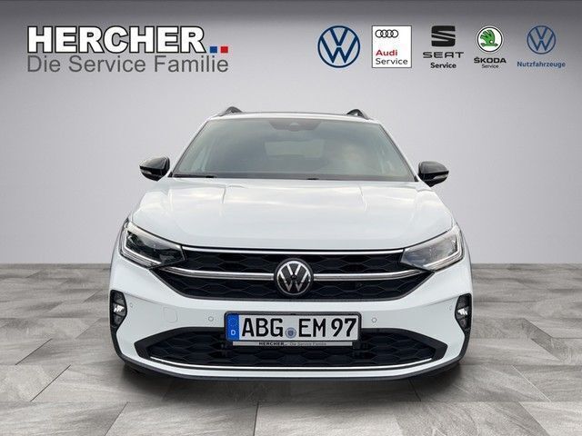 Gebraucht VW Taigo Move 110 PS (80 kW) 2023 Weiss SUV