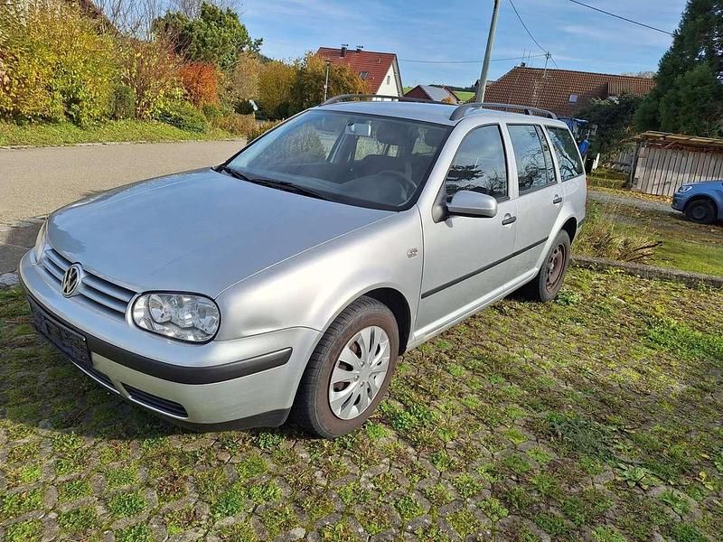 Gebraucht 2001 VW Golf IV Limousine | 2.490 € (Teuer) - Bild 1/4