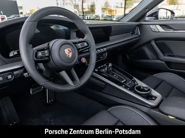 Neu Porsche 992 480 PS (353 kW) 2025 Schwarz Coupé