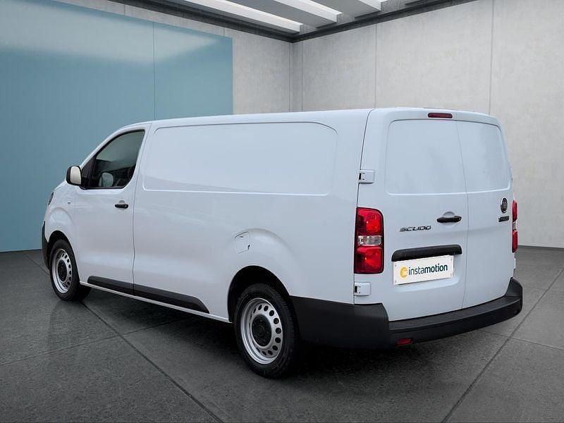 Gebraucht Fiat Scudo 177 PS (130 kW) 2024 Weiß Van