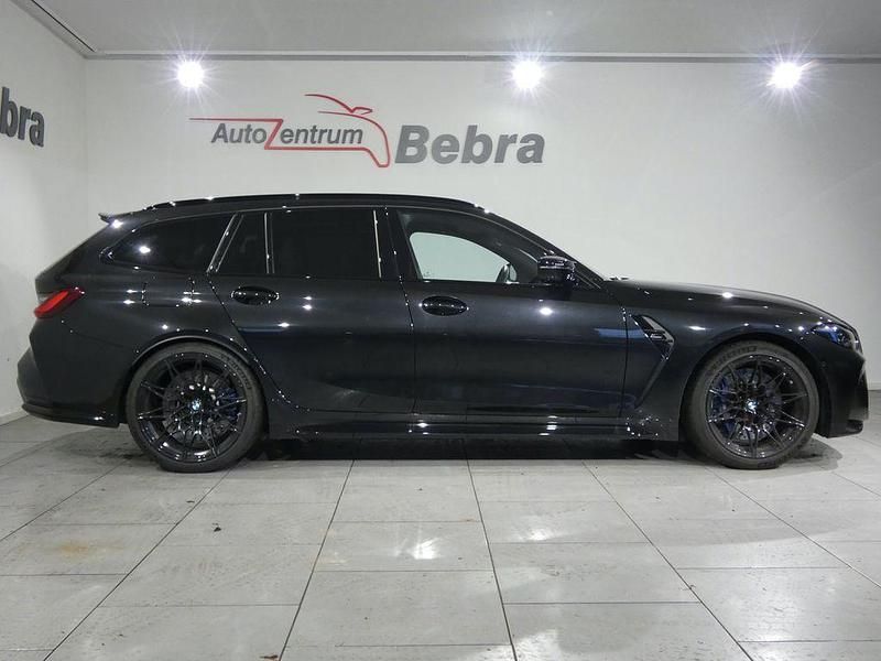 Gebraucht BMW M3 Competition Edition 530 PS (389 kW) 2025 Black sapphire metallic Kombi