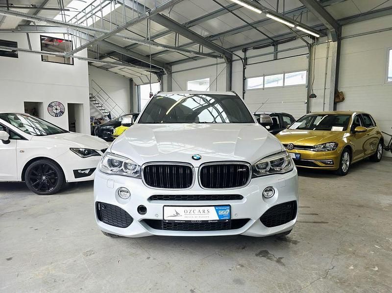 Gebraucht BMW X5 Performance 381 PS (280 kW) 2014 Silber SUV