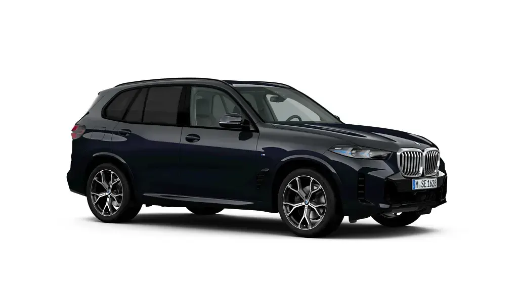 Gebraucht BMW X5 Efficient Dynamics 286 PS (210 kW) 2026 SUV