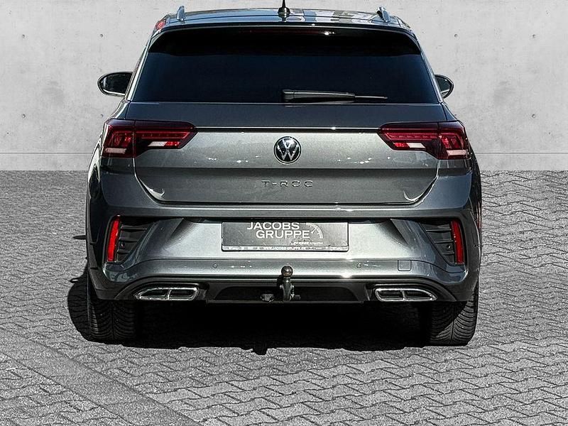 Gebraucht VW T-Roc Active 150 PS (110 kW) 2024 Grau SUV