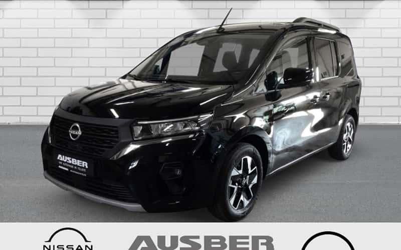 Schwarz Gebraucht 2025 Nissan Townstar Tekna Van / Kleinbus | 32.450 € - Bild 1/4