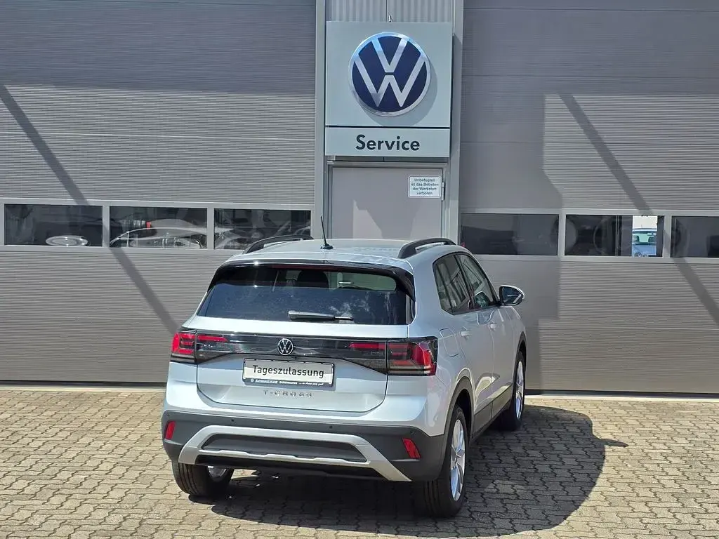 Neu VW T-Cross R-line 150 PS (110 kW) 2026 Grau SUV