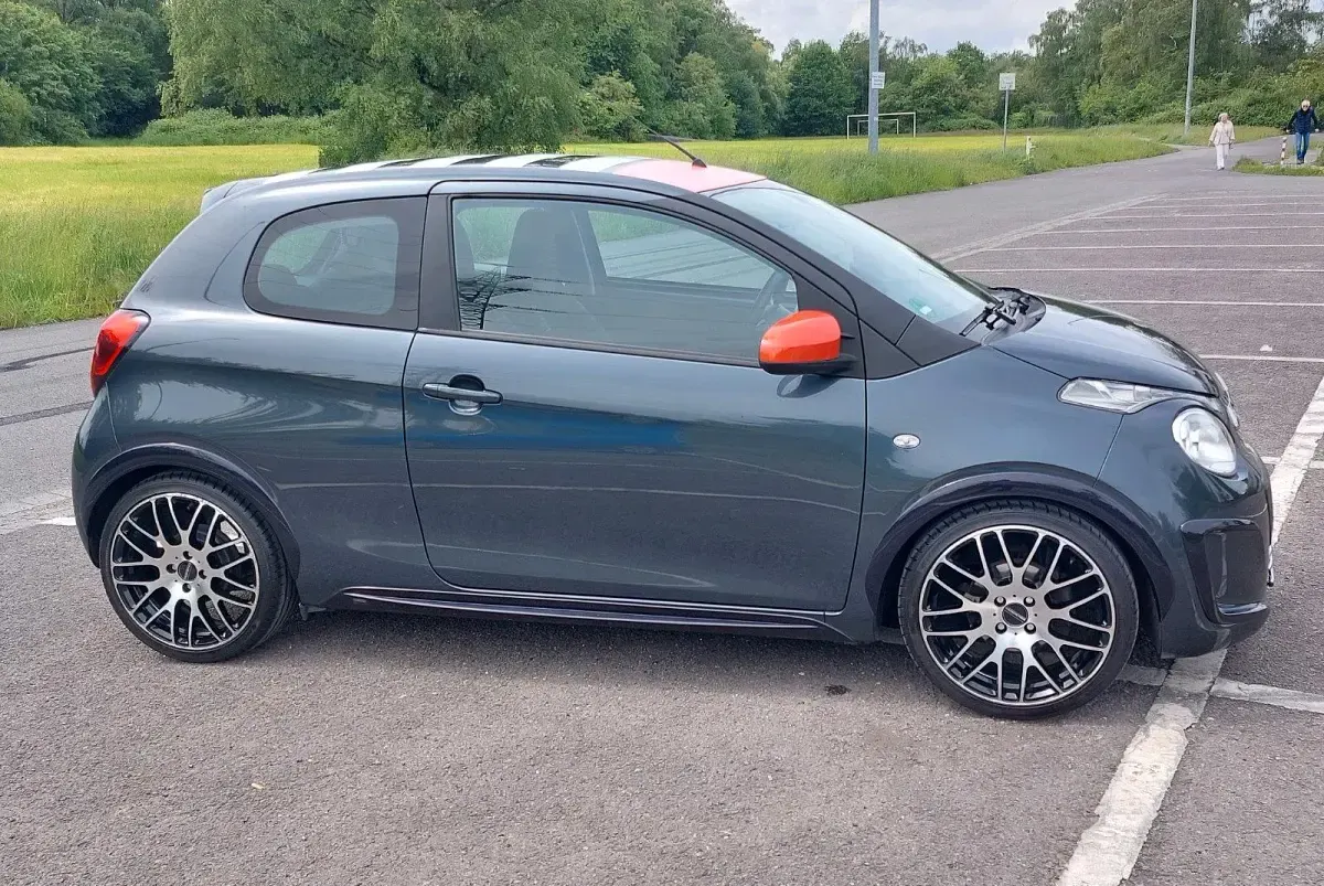Gebraucht Citroën C1 SELECTION 69 PS (50 kW) 2016 Kleinwagen