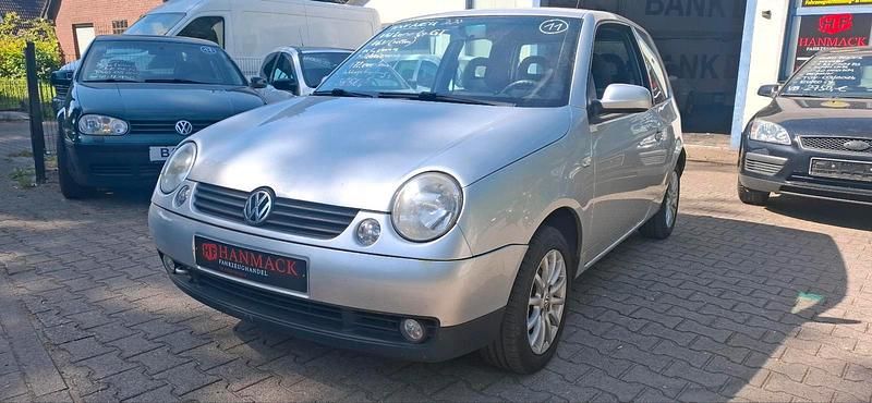 Silber Gebraucht 2003 VW Lupo GT Kleinwagen | 3.500 € (Teuer) - Bild 1/4