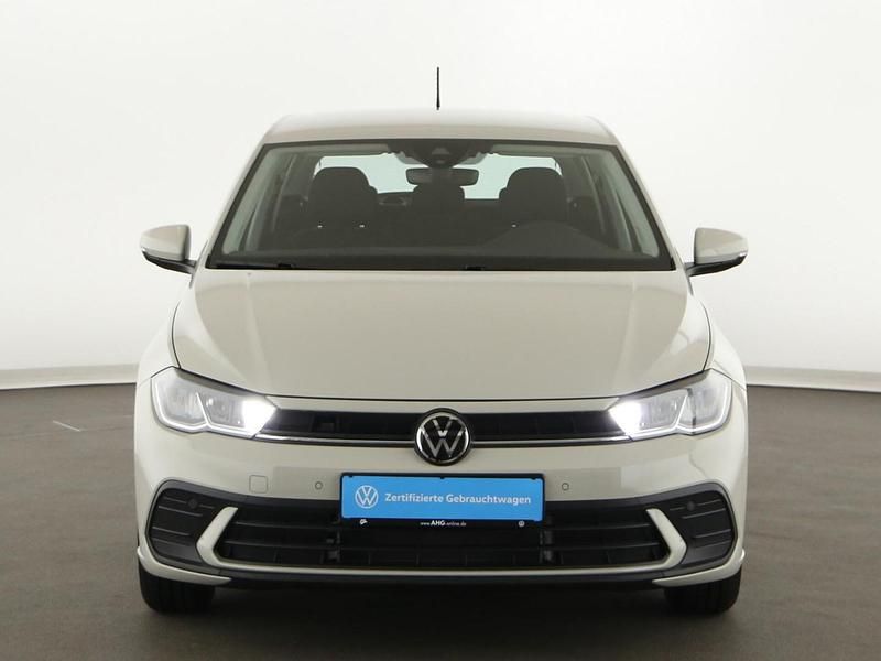 Gebraucht VW Polo Life 95 PS (69 kW) 2025 Grau Limousine