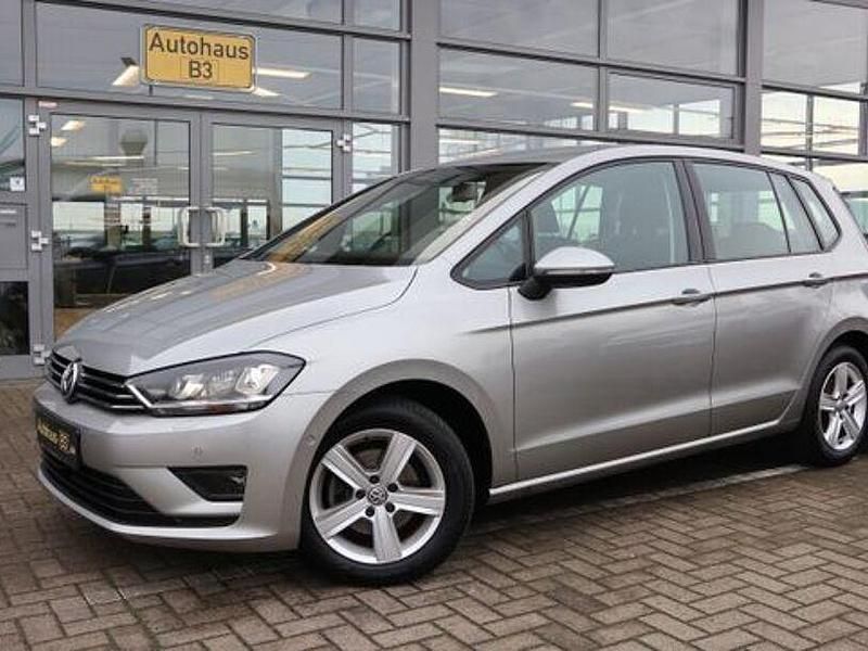 Gebraucht VW Golf VII 125 PS (91 kW) 2015 Andere Limousine