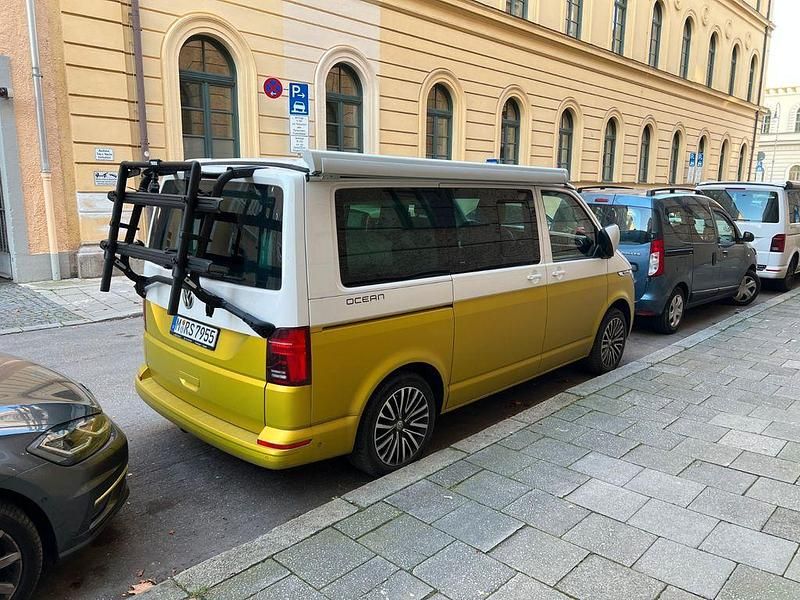 Gebraucht VW California California 204 PS (150 kW) 2020 Weiß Van