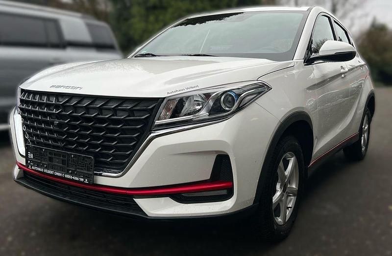 Gebraucht DFSK Fengon 106 PS (77 kW) 2023 Weiß SUV