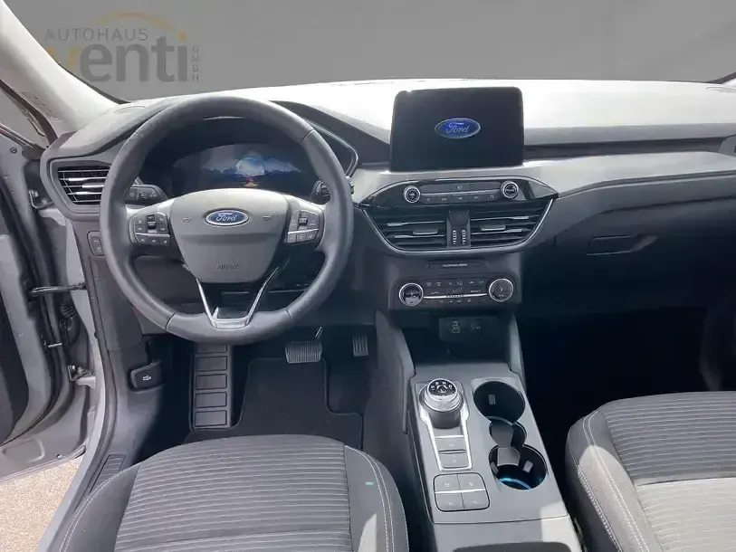 Gebraucht Ford Kuga Titanium 224 PS (164 kW) 2023 Silber SUV