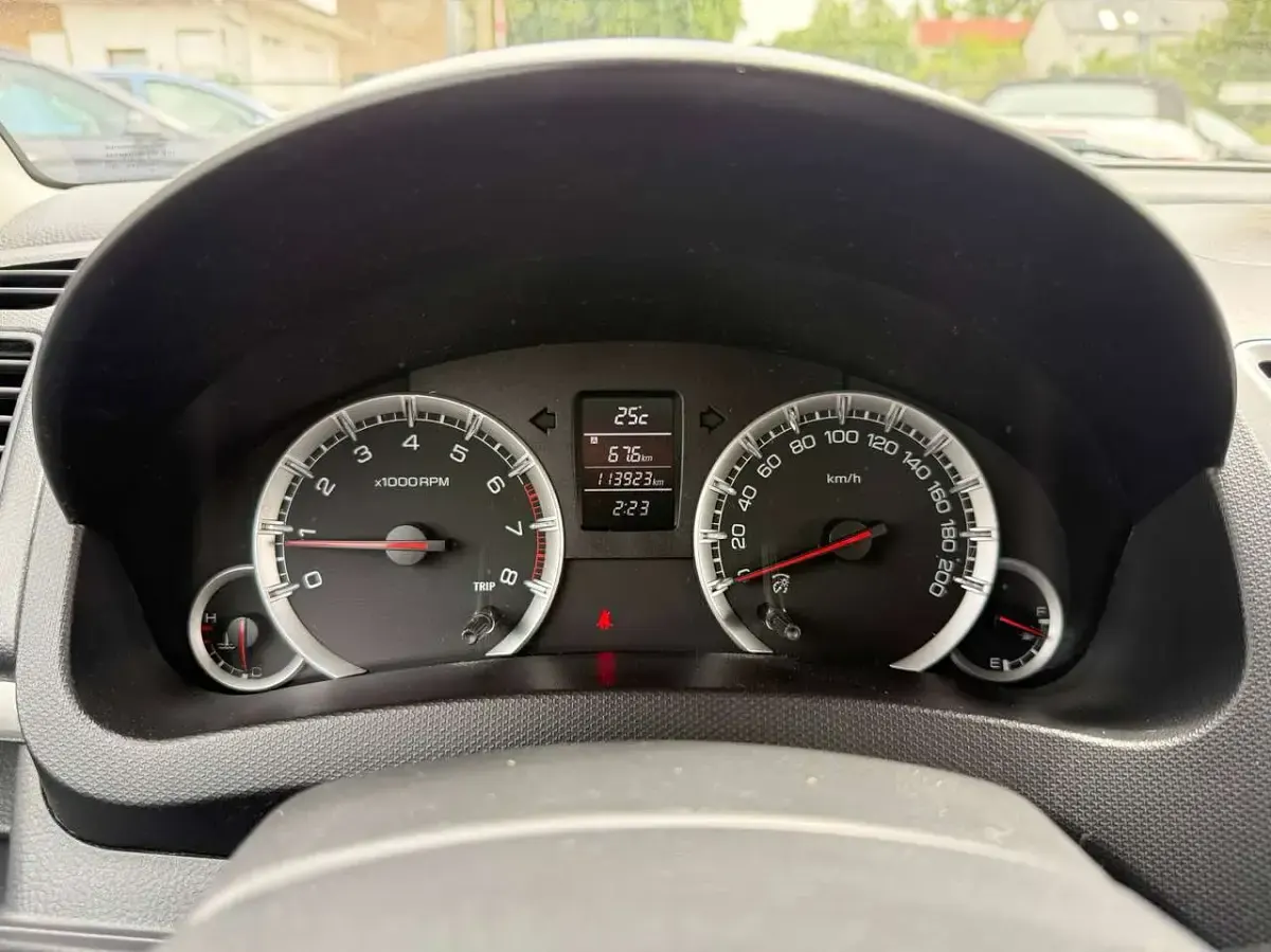Gebraucht Suzuki Swift 94 PS (69 kW) 2014 Orange Kleinwagen