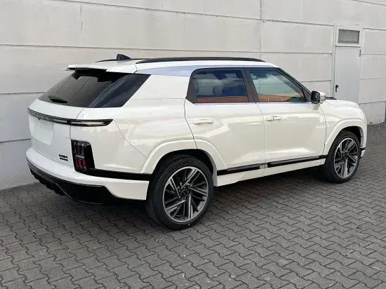 Gebraucht KGM Actyon 204 PS (150 kW) 2025 Grand white waa SUV