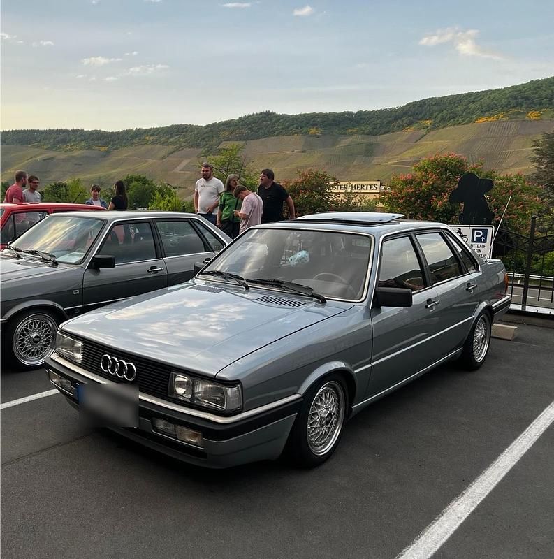 Gebraucht 1985 Audi 90 Limousine | 16.800 € - Bild 1/4