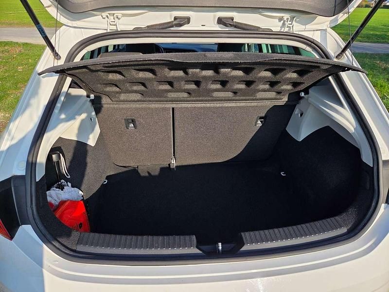 Gebraucht Seat Leon FR 131 PS (96 kW) 2019 Weiß Limousine