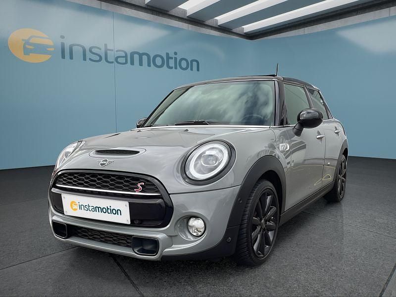 Gebraucht Mini Cooper S 192 PS (141 kW) 2019 Grau Kleinwagen
