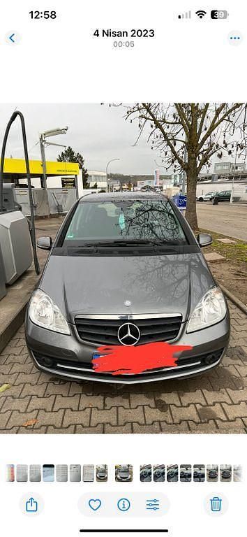 Gebraucht 2012 Mercedes A160 Van / Kleinbus | 4.250 € (Fairer Preis) - Bild 1/4