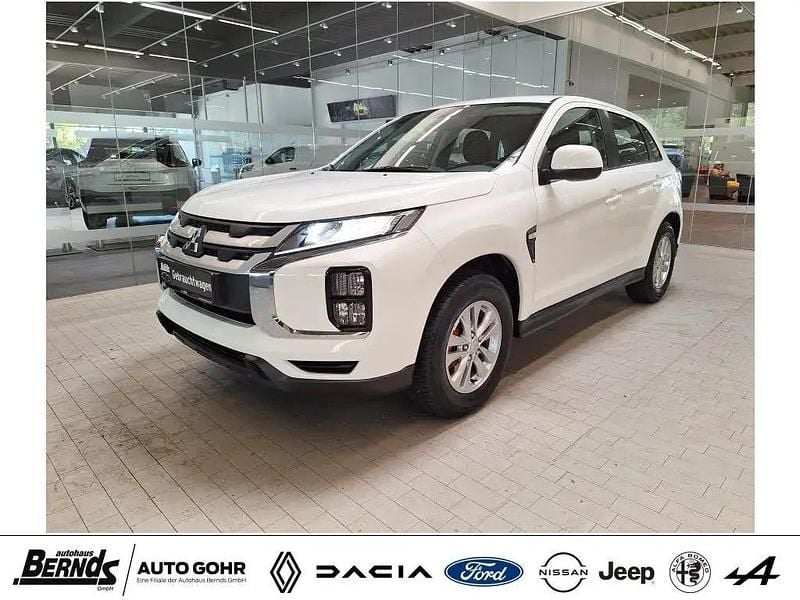 Andenweiß Gebraucht 2021 Mitsubishi ASX Spirit SUV | 18.960 € (Fairer Preis) - Bild 1/4