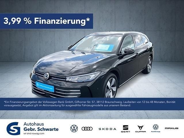 Schwarz Gebraucht 2024 VW Passat Business Kombi | 34.890 € (Fairer Preis) - Bild 1/3