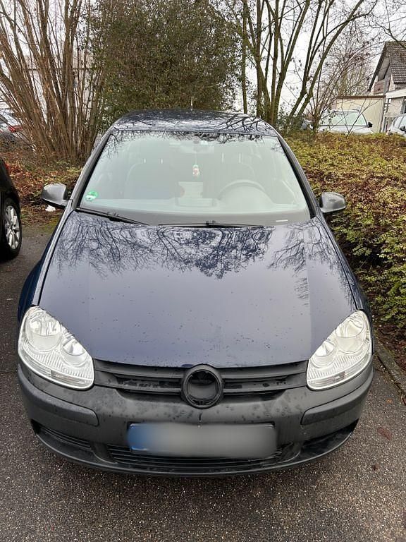 Gebraucht VW Golf IV Trendline 75 PS (55 kW) 2005 Blau Limousine