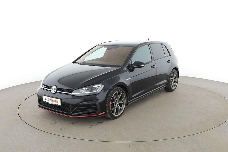 Gebraucht VW Golf VII GTD 2019 Limousine