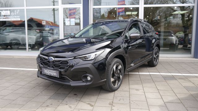 Neu Subaru Crosstrek Comfort 136 PS (100 kW) 2025 Schwarz SUV