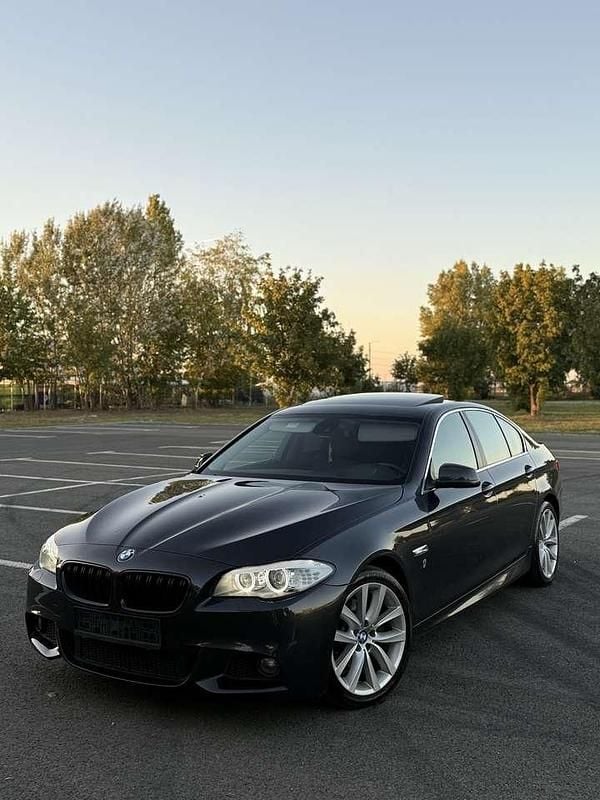 Gebraucht BMW 530 Performance 245 PS (180 kW) 2010 Limousine