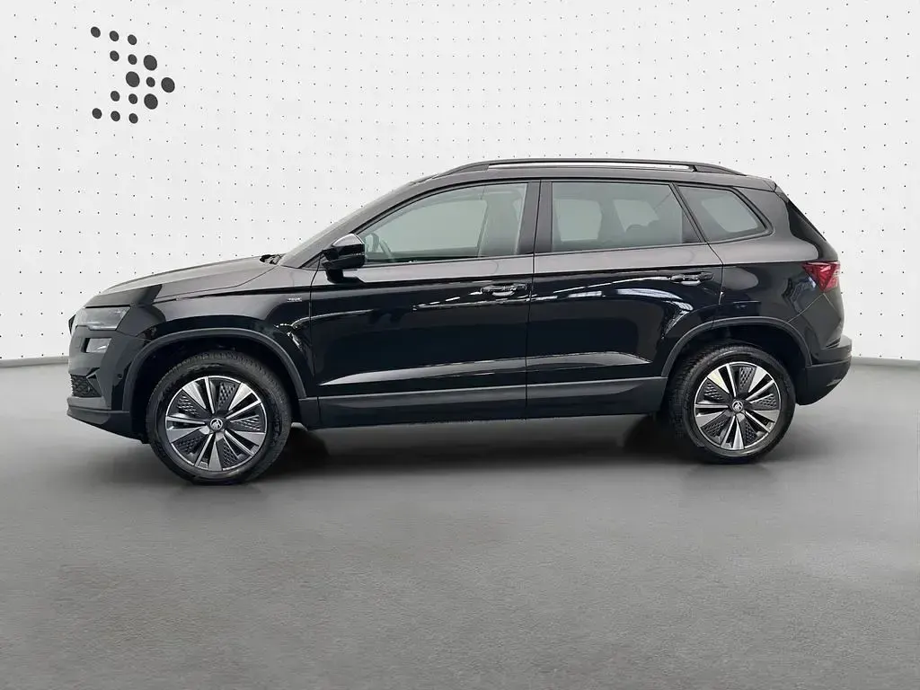 Gebraucht Skoda Karoq Tour 150 PS (110 kW) 2025 Blackmagic perleffekt SUV