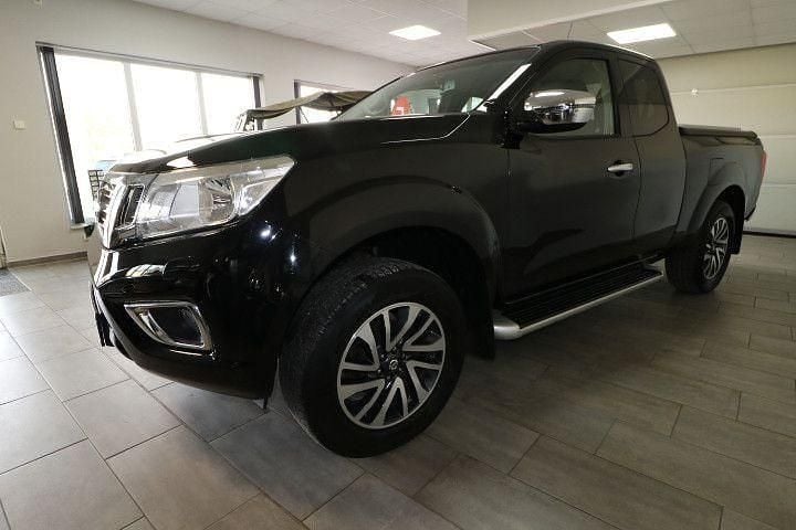Schwarz Gebraucht 2017 Nissan Navara N-Connecta Abholung | 22.990 € (Guter Preis) - Bild 1/4
