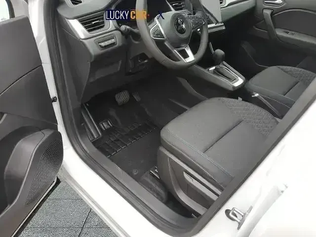 Neu Mitsubishi ASX Plus 158 PS (116 kW) 2026 Weiss SUV