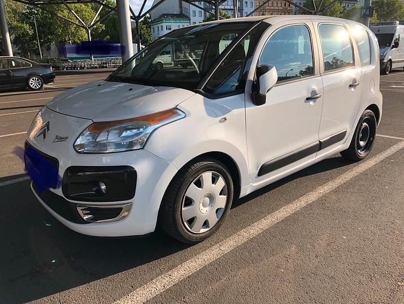 Weiß Gebraucht 2010 Citroën C3 Kleinwagen | 3.490 € - Bild 1/4