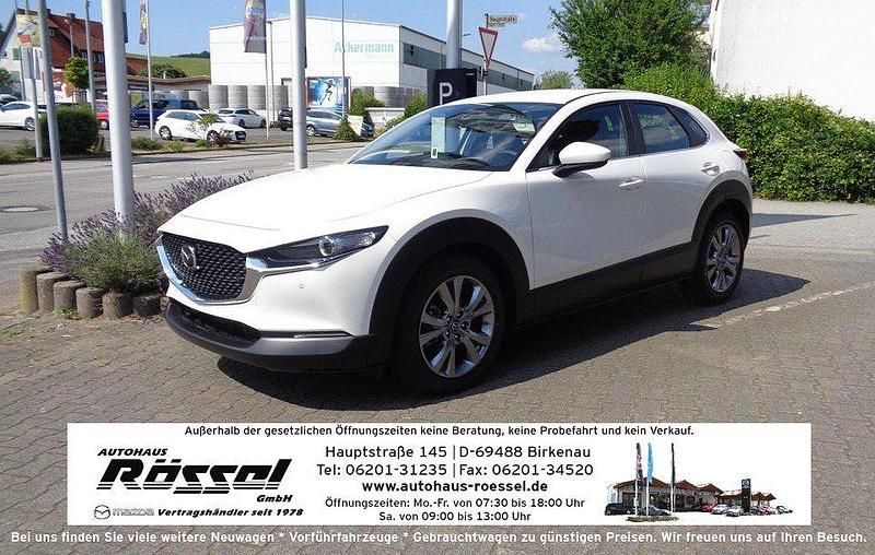 Neu 2025 Mazda CX-30 Center-Line SUV | 27.490 € - Bild 1/4