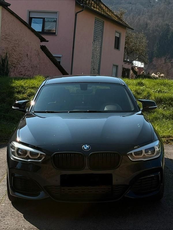 Gebraucht BMW M135 Competition Edition 326 PS (239 kW) 2015 Schwarz Kleinwagen