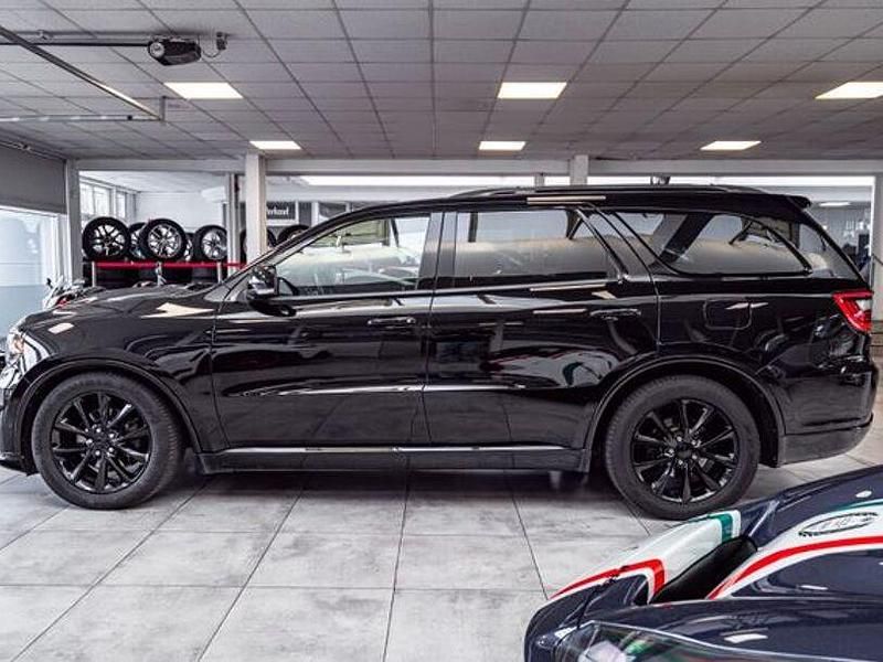 Gebraucht Dodge Durango 364 PS (267 kW) 2019 Schwarz SUV