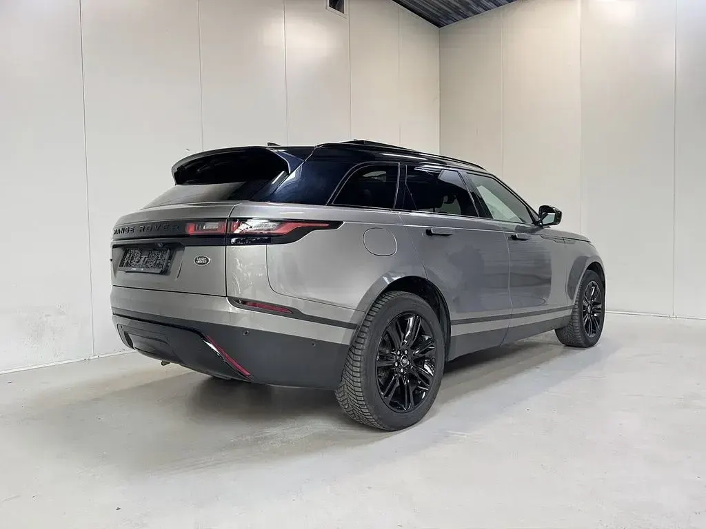 Gebraucht Land Rover Range Rover Velar 404 PS (297 kW) 2021 Grau SUV