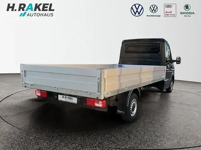 Używany VW Crafter 177 KM (130 kW) 2026 Czarny Van
