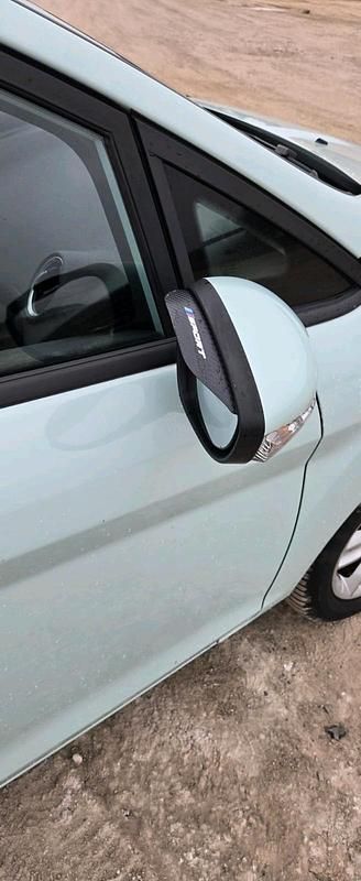 Gebraucht Ford Fiesta 80 PS (58 kW) 2017 Grün Kleinwagen