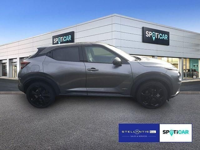 Gebraucht Nissan Juke 94 PS (69 kW) 2022 Grau SUV