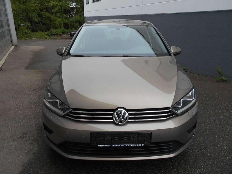 Gebraucht VW Golf VII 150 PS (110 kW) 2014 Pyramid gold metallic Limousine
