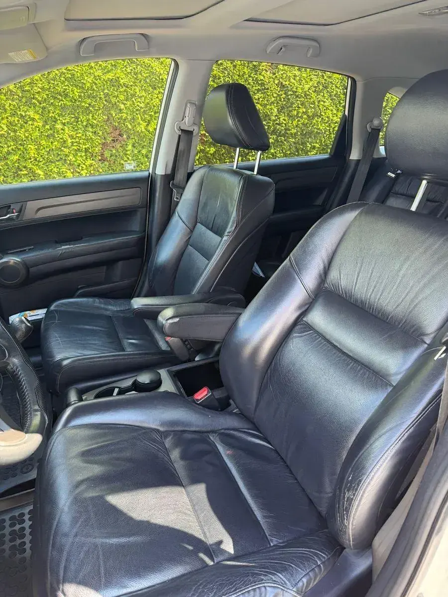 Gebraucht Honda CR-V Comfort 150 PS (110 kW) 2010 Weiß SUV