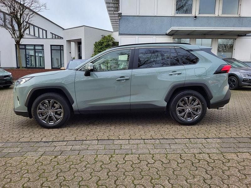 Gebraucht Toyota RAV4 Active 218 PS (160 kW) 2025 Grün SUV