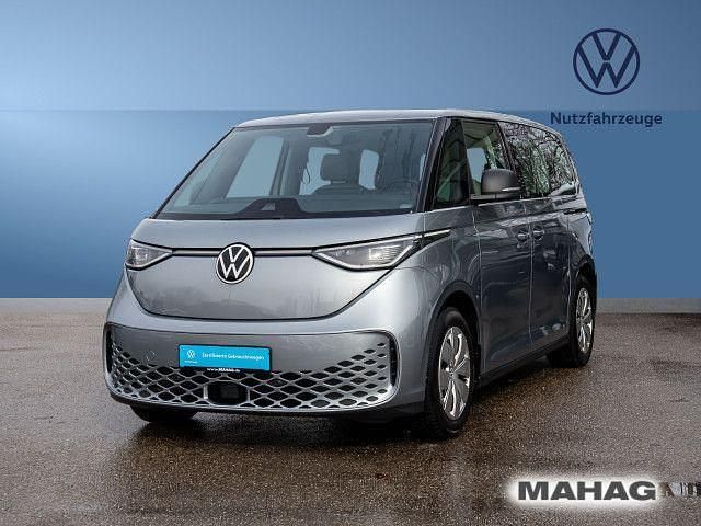 Gebraucht VW ID. Buzz Pure 125 kW (170 PS) 2025 Silber Van / Kleinbus