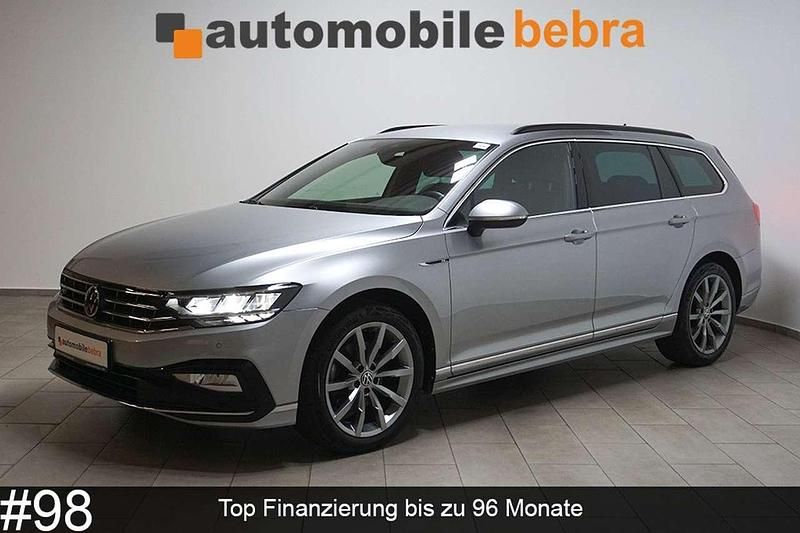 Pyritsilber Gebraucht 2022 VW Passat Kombi | 27.290 € (Superpreis) - Bild 1/4