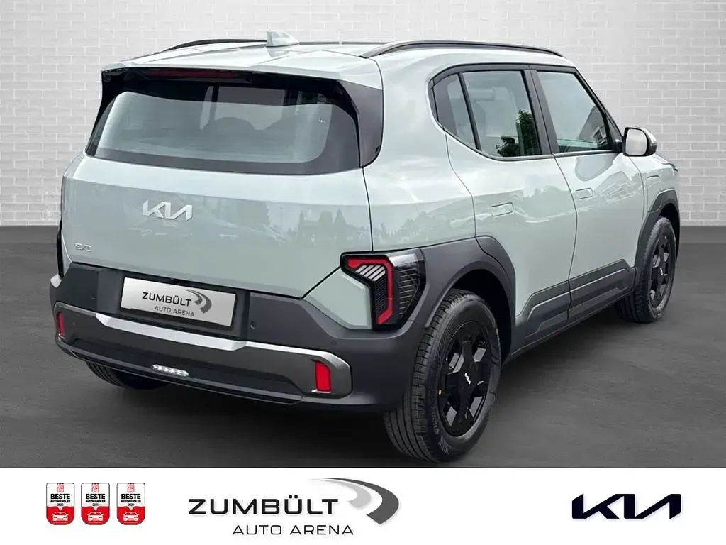 Neu Kia EV2 Play 108 kW (147 PS) 2026 Grau SUV