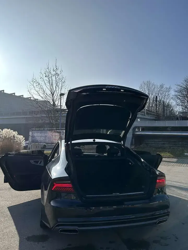 Gebraucht Audi A7 S-Line 320 PS (235 kW) 2016 Kleinwagen