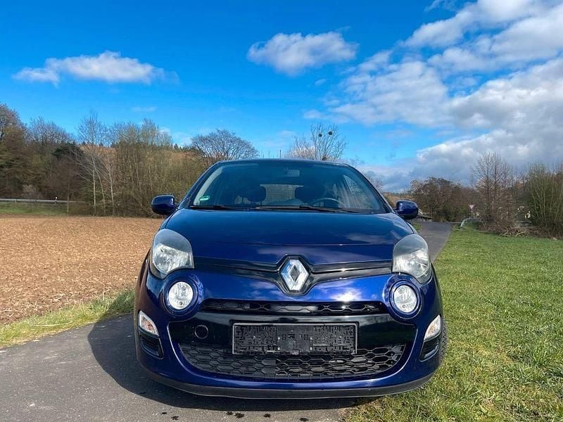 Gebraucht Renault Twingo Initiale Paris 75 PS (55 kW) 2013 Violet Kleinwagen